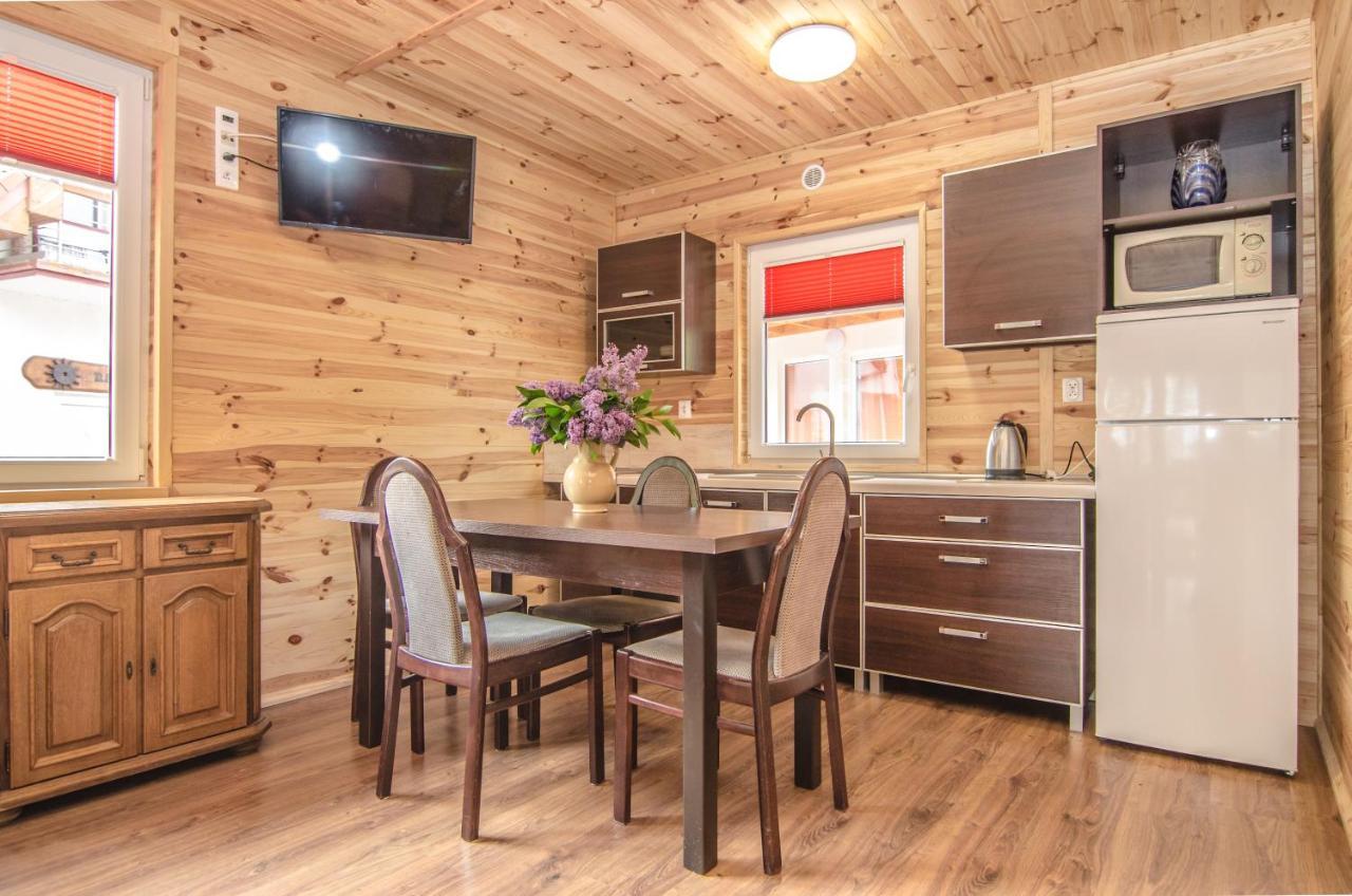 Rancho Ohio Apartment Mielno  Bagian luar foto