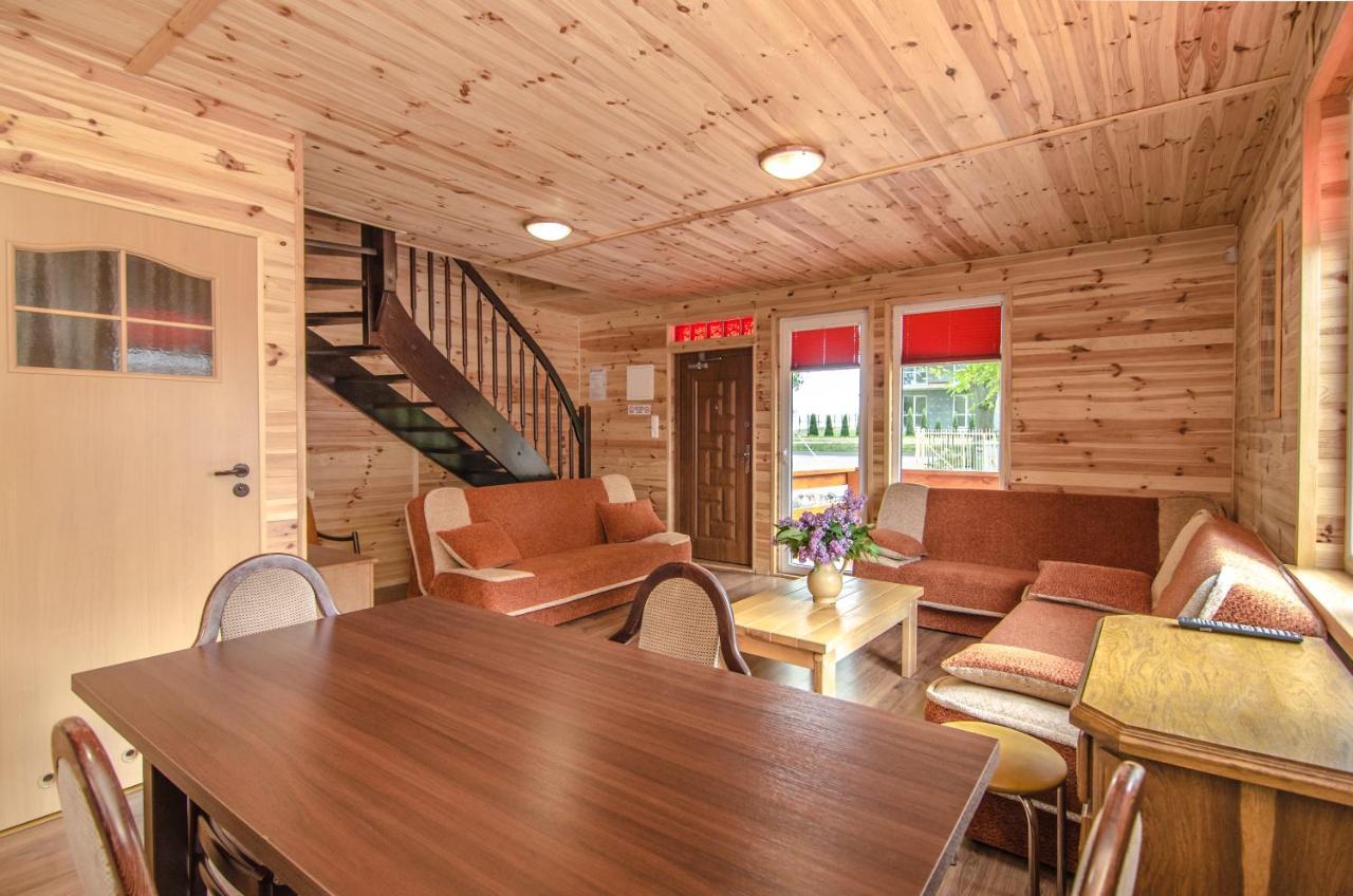 Rancho Ohio Apartment Mielno  Bagian luar foto