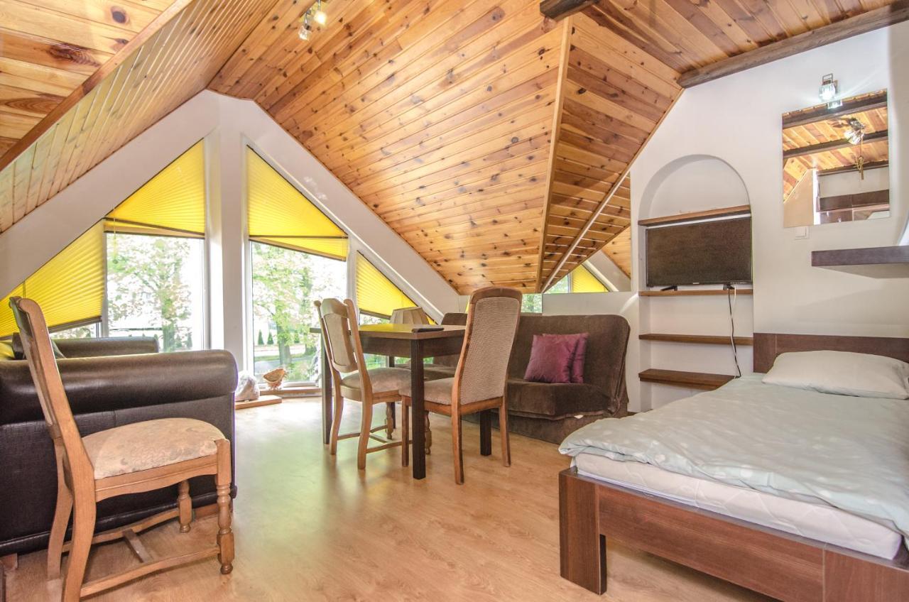 Rancho Ohio Apartment Mielno  Bagian luar foto
