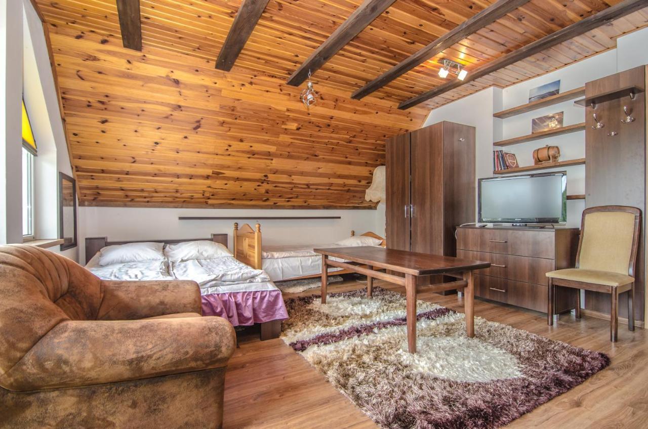 Rancho Ohio Apartment Mielno  Bagian luar foto