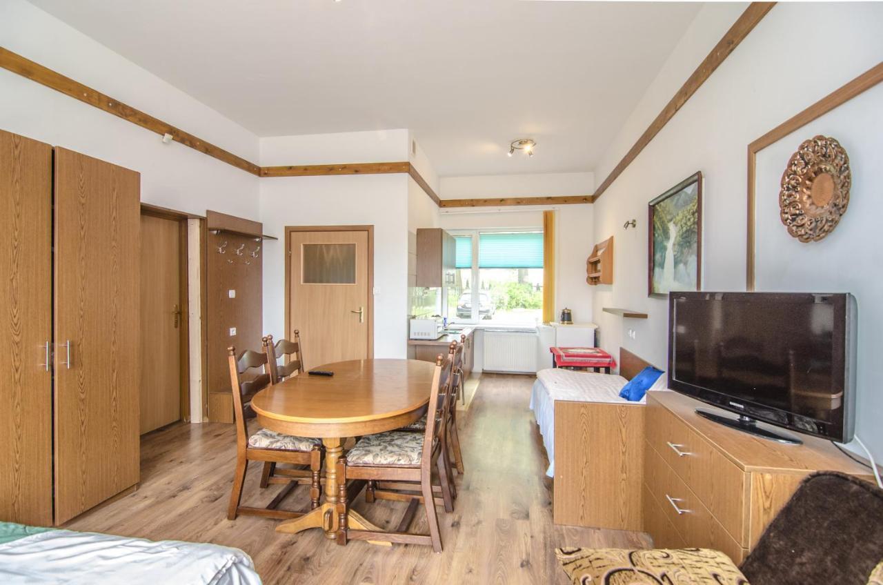 Rancho Ohio Apartment Mielno  Bagian luar foto