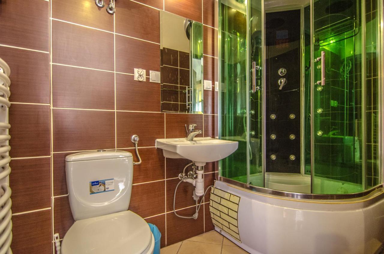 Rancho Ohio Apartment Mielno  Bagian luar foto