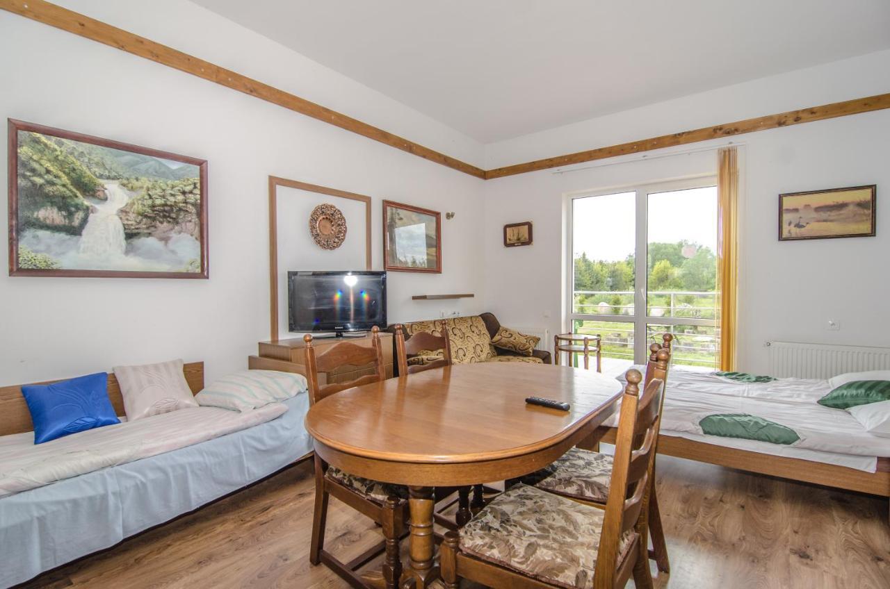 Rancho Ohio Apartment Mielno  Bagian luar foto