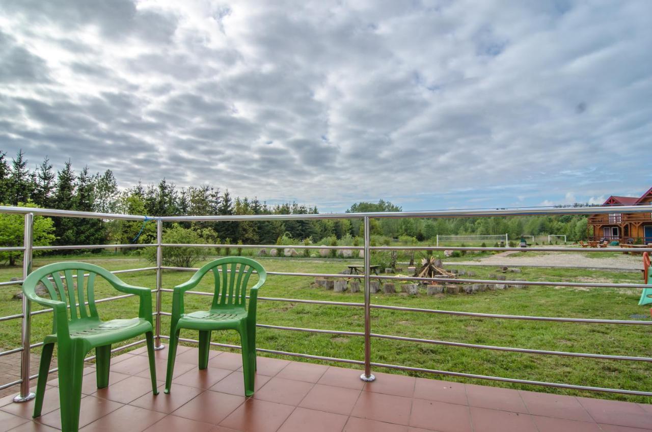 Rancho Ohio Apartment Mielno  Bagian luar foto