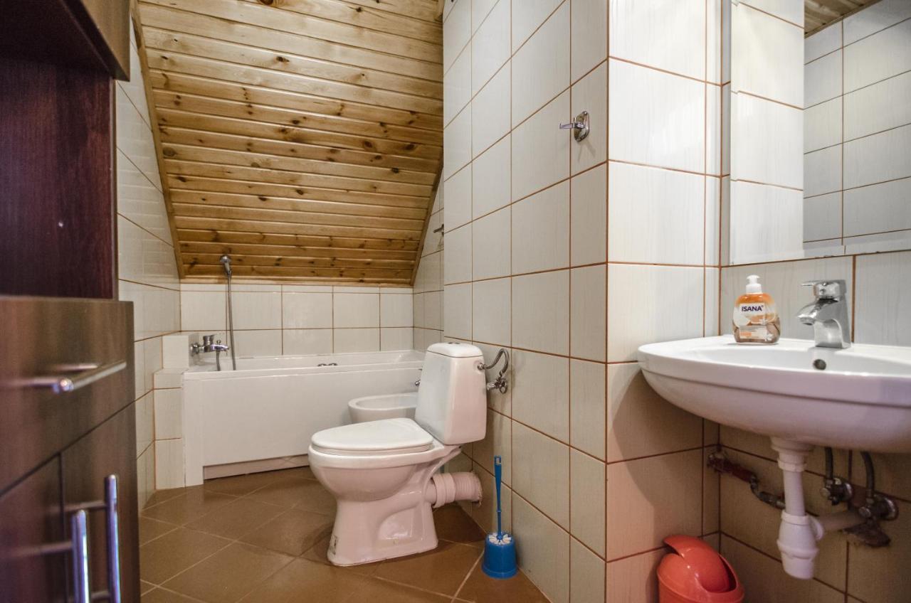 Rancho Ohio Apartment Mielno  Bagian luar foto