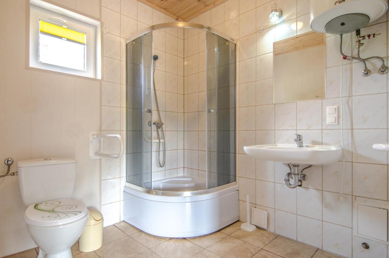 Rancho Ohio Apartment Mielno  Bagian luar foto