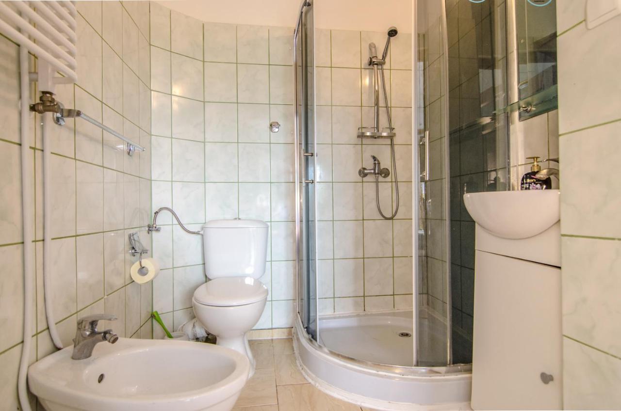 Rancho Ohio Apartment Mielno  Bagian luar foto