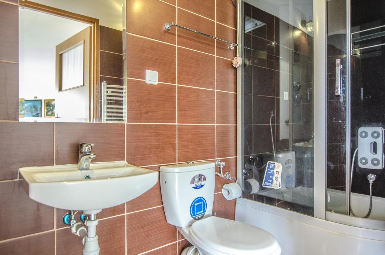 Rancho Ohio Apartment Mielno  Bagian luar foto